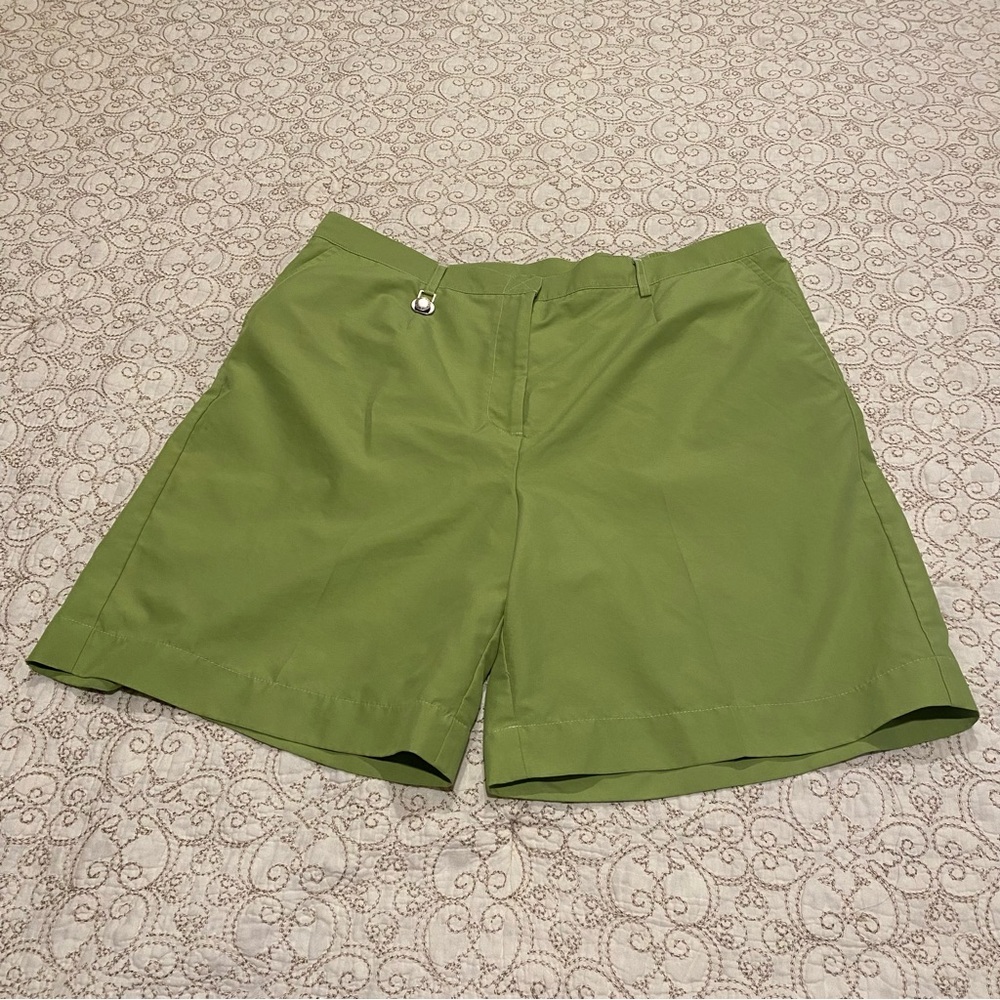 Sag Harbor Sport Women’s Bermudas Shorts Size 16